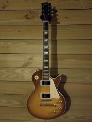 The Iconic 1960 Gibson Les Paul